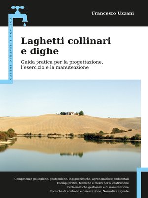 cover image of Laghetti collinari e dighe